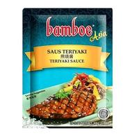 Gambar BAMBOE Saus Teriyaki - 48 gr dari misijualan Kota Tangerang 1 Tokopedia