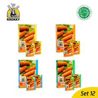 Gambar Krokky Kroket set 12 dari Krokky Shop Kota Administrasi Jakarta Barat 1 Tokopedia