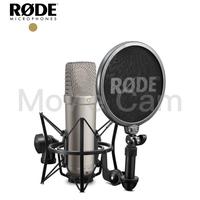 Gambar Rode NT-1A Cardioid Condenser Microphone dari Movie Cam Shop Kota Administrasi Jakarta Pusat 2 Tokopedia