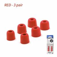 Gambar NEW KZ Memory Foam Eartips 3 pairs (6 pcs) size SML for KZ ZSN Pro X dari sergiozhongwei Jakarta Barat 4 Tokopedia