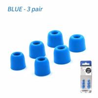 Gambar NEW KZ Memory Foam Eartips 3 pairs (6 pcs) size SML for KZ ZSN Pro X dari sergiozhongwei Jakarta Barat 3 Tokopedia