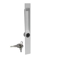 Gambar FINO Sliding Lock Fn241-2 With Key White dari Kenari Djaja Kota Administrasi Jakarta Utara 3 Tokopedia