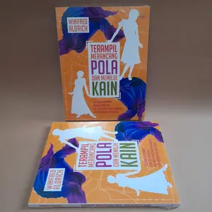 Terampil Merancang Pola dan Memilih Kain - Winifred Aldrich