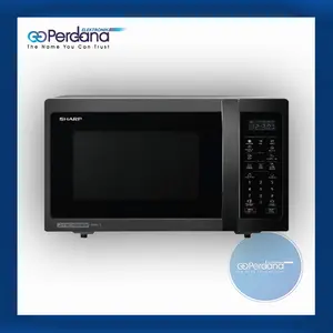 SHARP R650GXBS Microwave Grill Inverter 23 liter