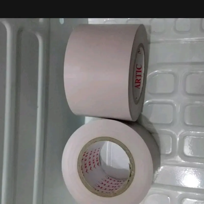 Duct tape lem artic untuk solasi pipa ac 1