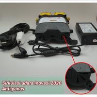 Gambar Paket mesin plus adaptor 500PSI dari IMP INDONESIA Kota Administrasi Jakarta Selatan 4 Tokopedia