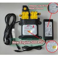 Gambar Paket mesin plus adaptor 500PSI dari IMP INDONESIA Kota Administrasi Jakarta Selatan 1 Tokopedia