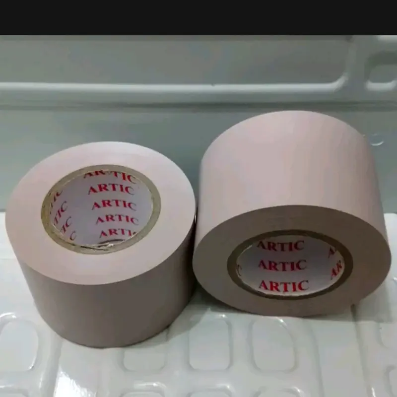 Duct tape lem artic untuk solasi pipa ac 0