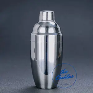 Cocktail Shaker | Gelas Shaker Stainless Steel | Pengocok Minuman