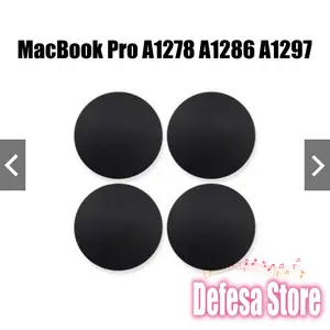 Rubber Feet MacBook Pro A1278 2009 2010 2011 2012 1Set/4Pcs