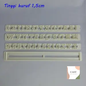 Alphabet Numbers Tappit set