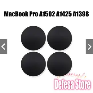 Rubber Feet MacBook Pro Retina Display 2012 2013 2014 2015 1Set/4pcs