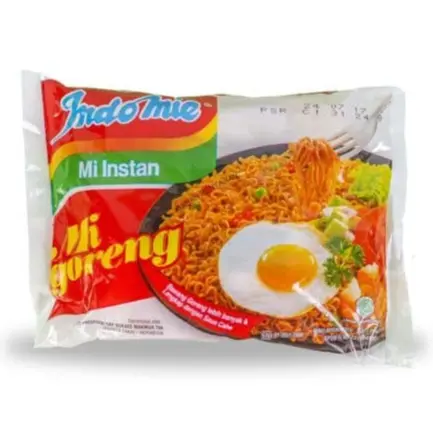 Indomie goreng 1 bungkus