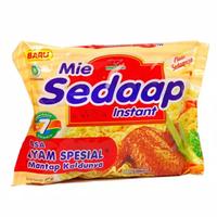 Gambar Mie Instan Sedaap Kuah Rasa Ayam Bawang dari Toko Daiva Kab. Sleman 1 Tokopedia