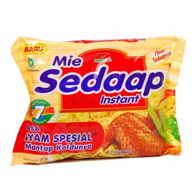 Gambar Mie Instan Sedaap Kuah Rasa Ayam Bawang dari Toko Daiva Kab. Sleman Tokopedia