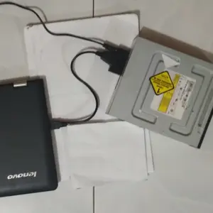 Kabel DVD internal PC jadi eksternal USB to SATA