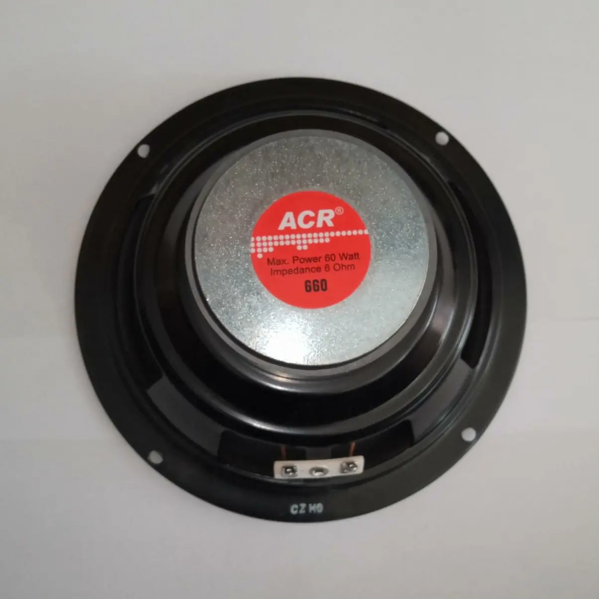 Speaker Woofer 6 Inch ACR 660 6 Inch Woofer ACR