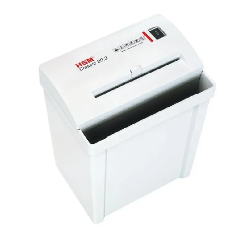 HSM DOCUMENT SHREDDER CLASSIC 90.2 STRIP CUT 3.9MM