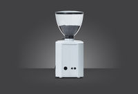 Gambar Grinder Coffee DC One | Dalla Corte - Coffee WHITE Edition dari Reirom Coffee Solution Kota Administrasi Jakarta Utara 4 Tokopedia