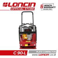 Gambar Loncin C90-L Plate Compactor Dengan Mesin Bensin dari Loncin Indonesia Kota Administrasi Jakarta Barat 3 Tokopedia
