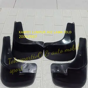 karpet lumpur / Mudguard Avanza old Lama 2004-2007 tahanan Lumpur 4pcs