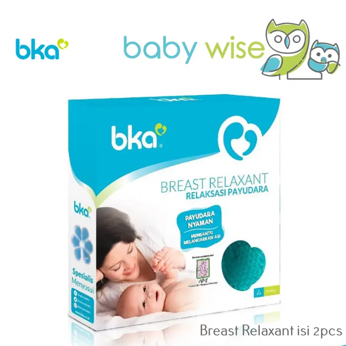BKA Breast Relaxant isi 2pcs 0