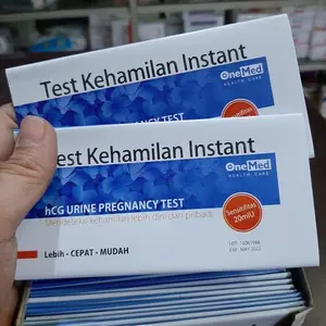 TES KEHAMILAN INSTAN | ONEMED | TESTPACK | PLANO TEST ~ PRIVASI AMAN