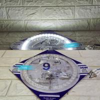 Gambar TL Ring LED 36w 36 watt 220v pengganti Neon TL Bulat 40w Putih Visco dari I-Led Surabaya Kota Surabaya 1 Tokopedia