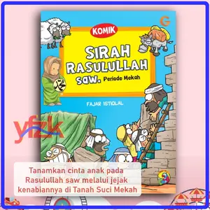 Komik Sirah Rasulullah