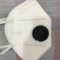 Gambar Masker KN95 warna warni filter dari Andrypelangi Kota Administrasi Jakarta Barat 2 Tokopedia