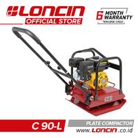 Gambar Loncin C90-L Plate Compactor Dengan Mesin Bensin dari Loncin Indonesia Kota Administrasi Jakarta Barat 2 Tokopedia