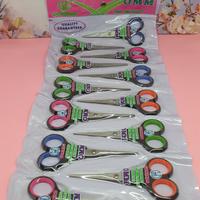 Gambar Gunting Gunindo Sedang OMM (isi 12pcs) dari main stationery Kota Administrasi Jakarta Barat 3 Tokopedia