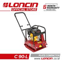 Gambar Loncin C90-L Plate Compactor Dengan Mesin Bensin dari Loncin Indonesia Kota Administrasi Jakarta Barat 1 Tokopedia