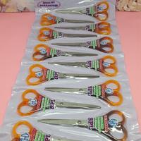 Gambar Gunting Gunindo SPL (isi 12pcs) dari main stationery Kota Administrasi Jakarta Barat 2 Tokopedia