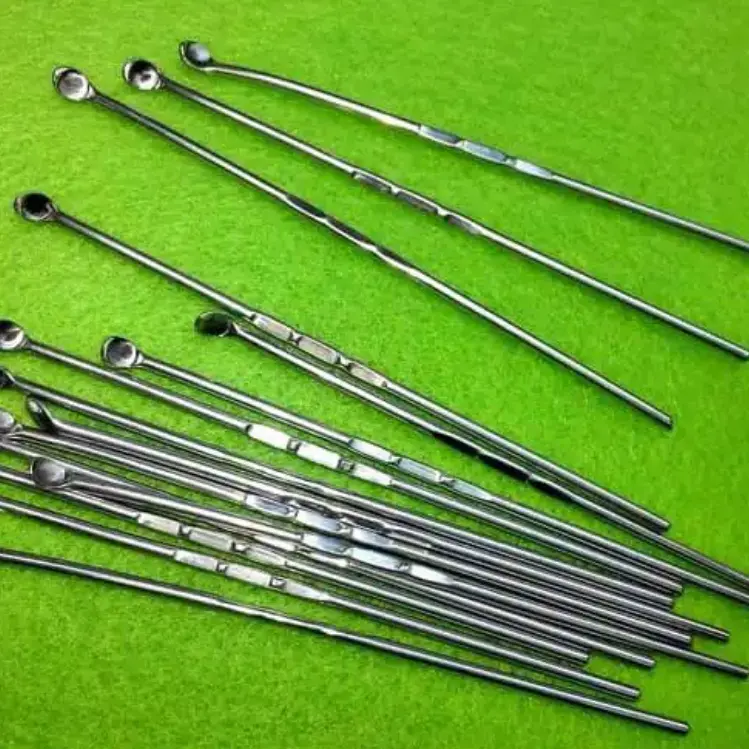 Korek kuping Stainless Stell mini / korek kuping besi