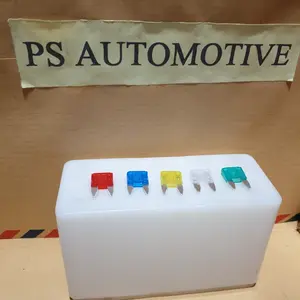 SEKRING SEKERING TANCAP MINI FUSE 10A, 15A, 20A, 25A, 30A