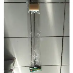 Scaper Cleaner Pump Aquarium Stainless ukuran 50cm