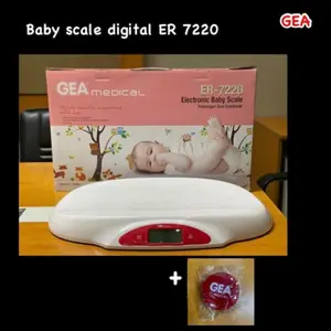 Timbangan Bayi Digital GEA ER 7220