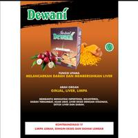 Gambar INSTANT DEWANI-Minuman Sehat Sebagai Detox Liver dan Pelancar Darah dari Pasar Semarang Group Kab. Klaten 3 Tokopedia