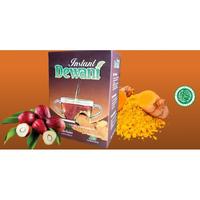 Gambar INSTANT DEWANI-Minuman Sehat Sebagai Detox Liver dan Pelancar Darah dari Pasar Semarang Group Kab. Klaten 4 Tokopedia