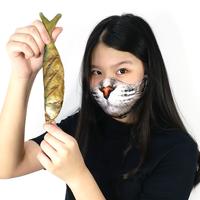 Gambar Masker Kain Unik Tahan Percikan Air Kucing Meong Catgirl dari Kado Kocak Kota Administrasi Jakarta Utara 4 Tokopedia