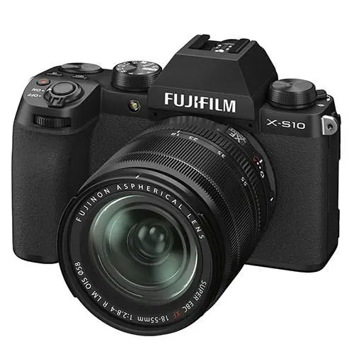 Fujifilm XS10 X-S10 Kit 18-55mm F2.8-4 R LM OIS - Fujinon Fuji X-S10 0