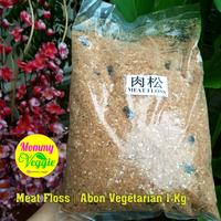 Gambar Abon Vegetarian dari mommy.veggie Kota Pekanbaru 4 Tokopedia