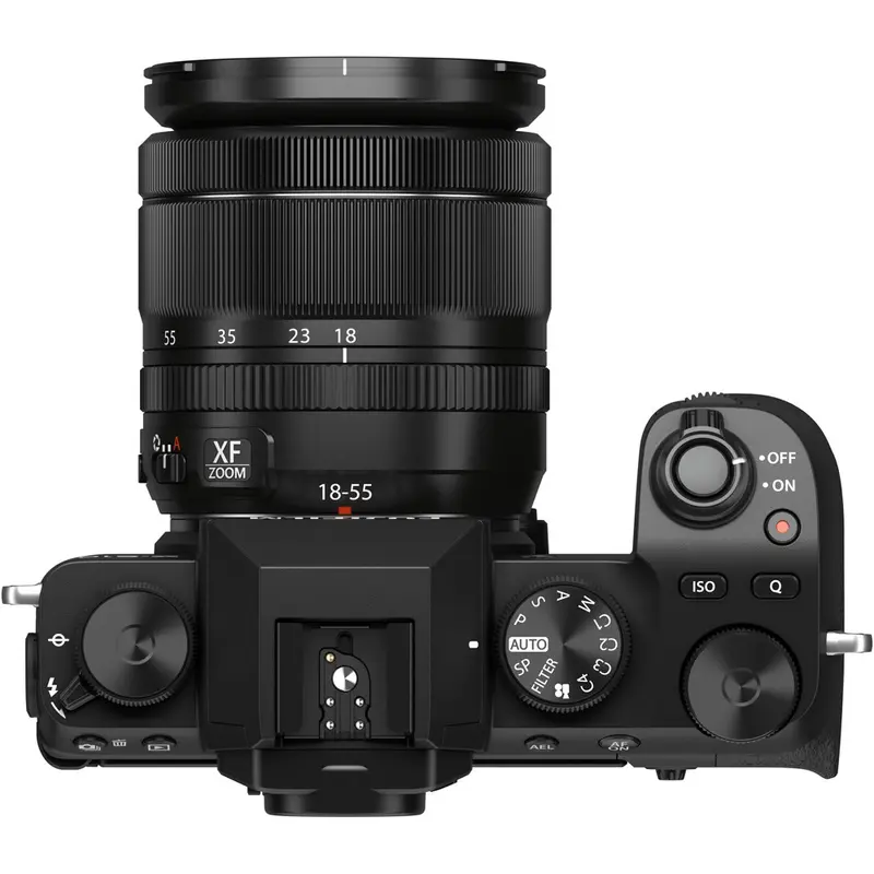 Fujifilm XS10 X-S10 Kit 18-55mm F2.8-4 R LM OIS - Fujinon Fuji X-S10 2