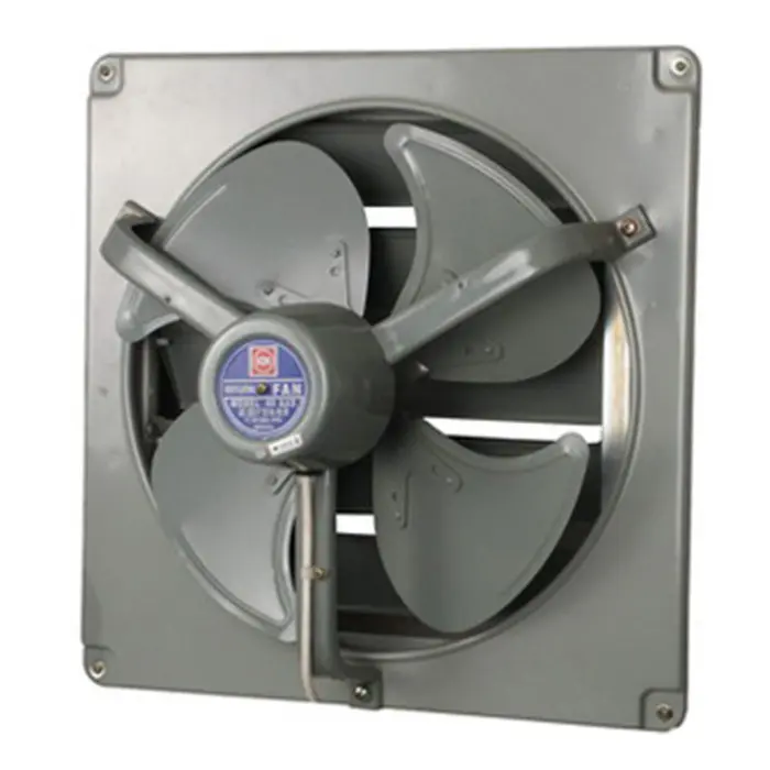 KDK EXHAUST FAN DINDING BESI AUTO FAN 40AAS 16''inch 1