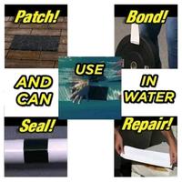 Gambar Flek Tape 4 Inch Isolasi Lakban Waterproof Tahap Air Sebaguna dari IMP INDONESIA Kota Administrasi Jakarta Selatan 2 Tokopedia