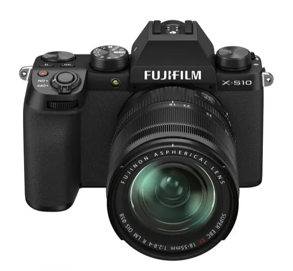 Fujifilm XS10 X-S10 Kit 18-55mm F2.8-4 R LM OIS - Fujinon Fuji X-S10 1