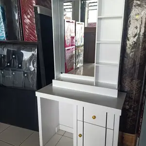 Meja rias cantik multiplek asli