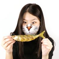 Gambar Masker Kain Unik Tahan Percikan Air Kucing Meong Catgirl dari Kado Kocak Kota Administrasi Jakarta Utara 5 Tokopedia