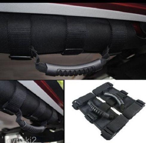 Gambar Pegangan Tangan Roll Bar Grab Handel Handle Jeep Wrangler Yj Tj Jk dari 008Malls Kota Bekasi Tokopedia